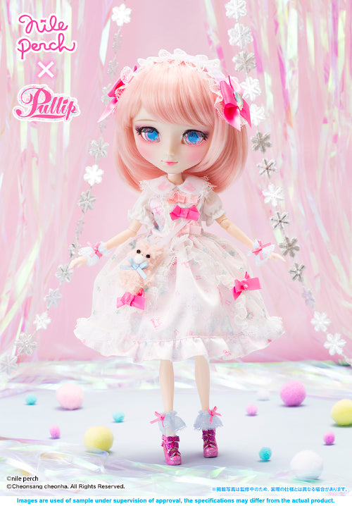 Pullip PipyFilia × Nile Perch