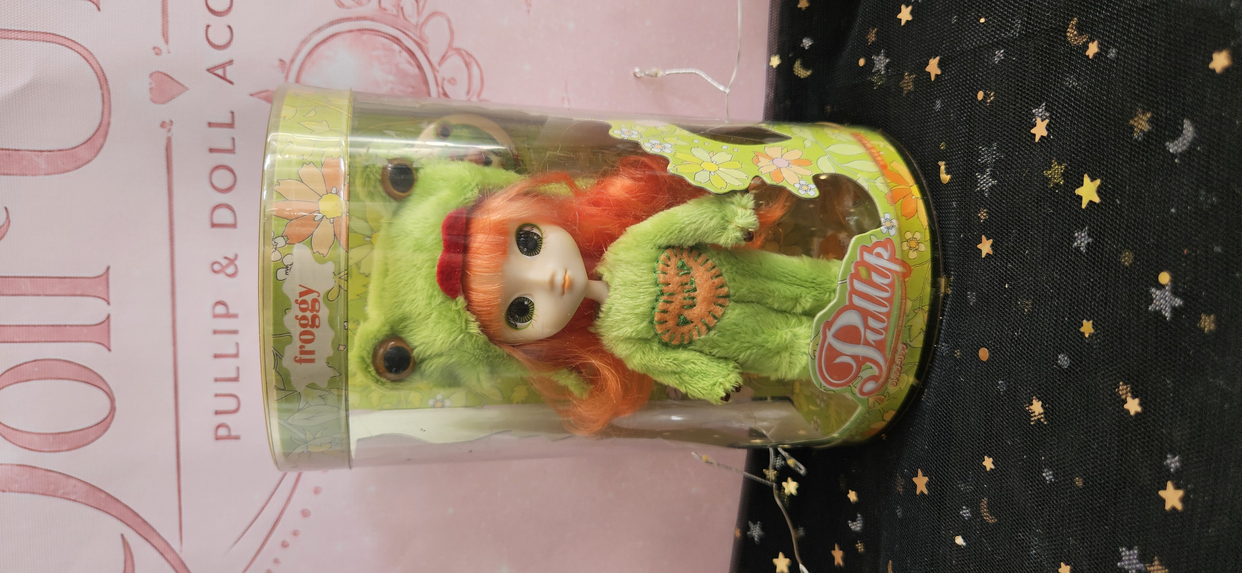 Litlle Pullip Froggy