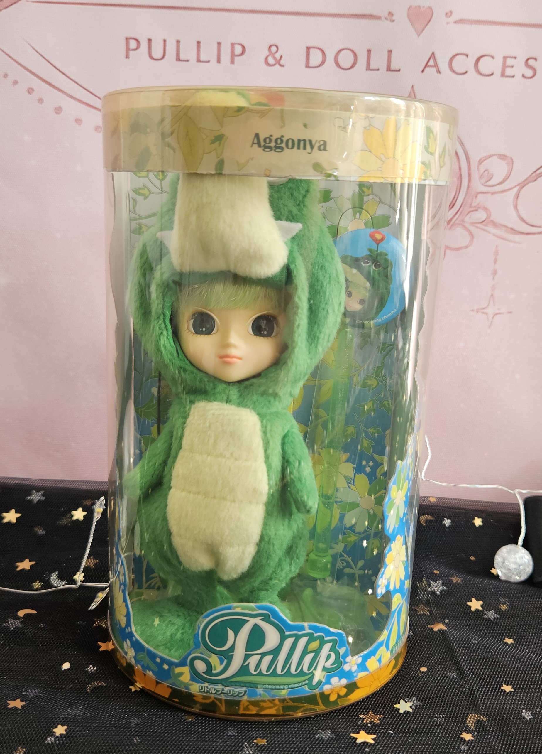 Litlle Pullip Aggonya