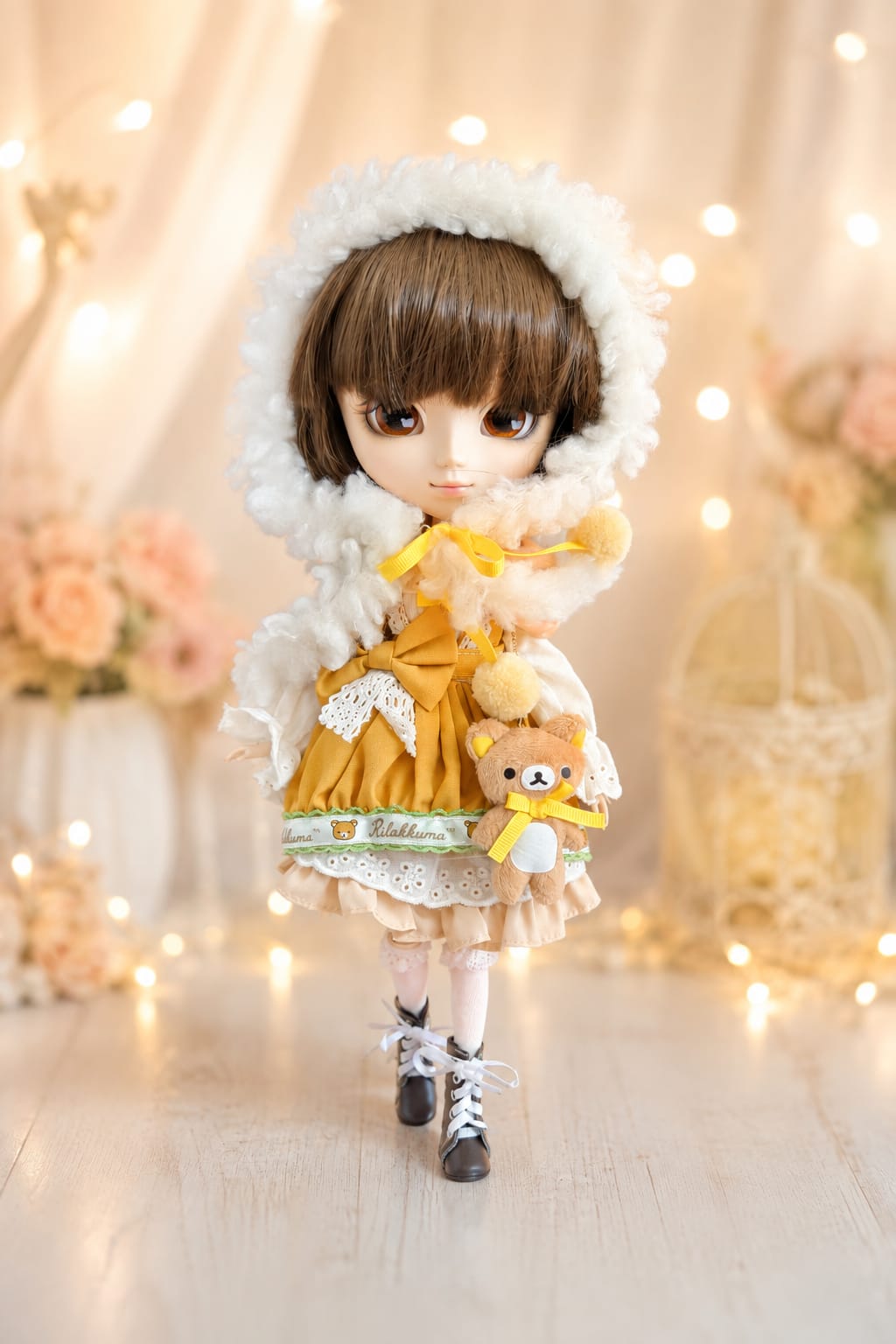Pullip Rilakkuma