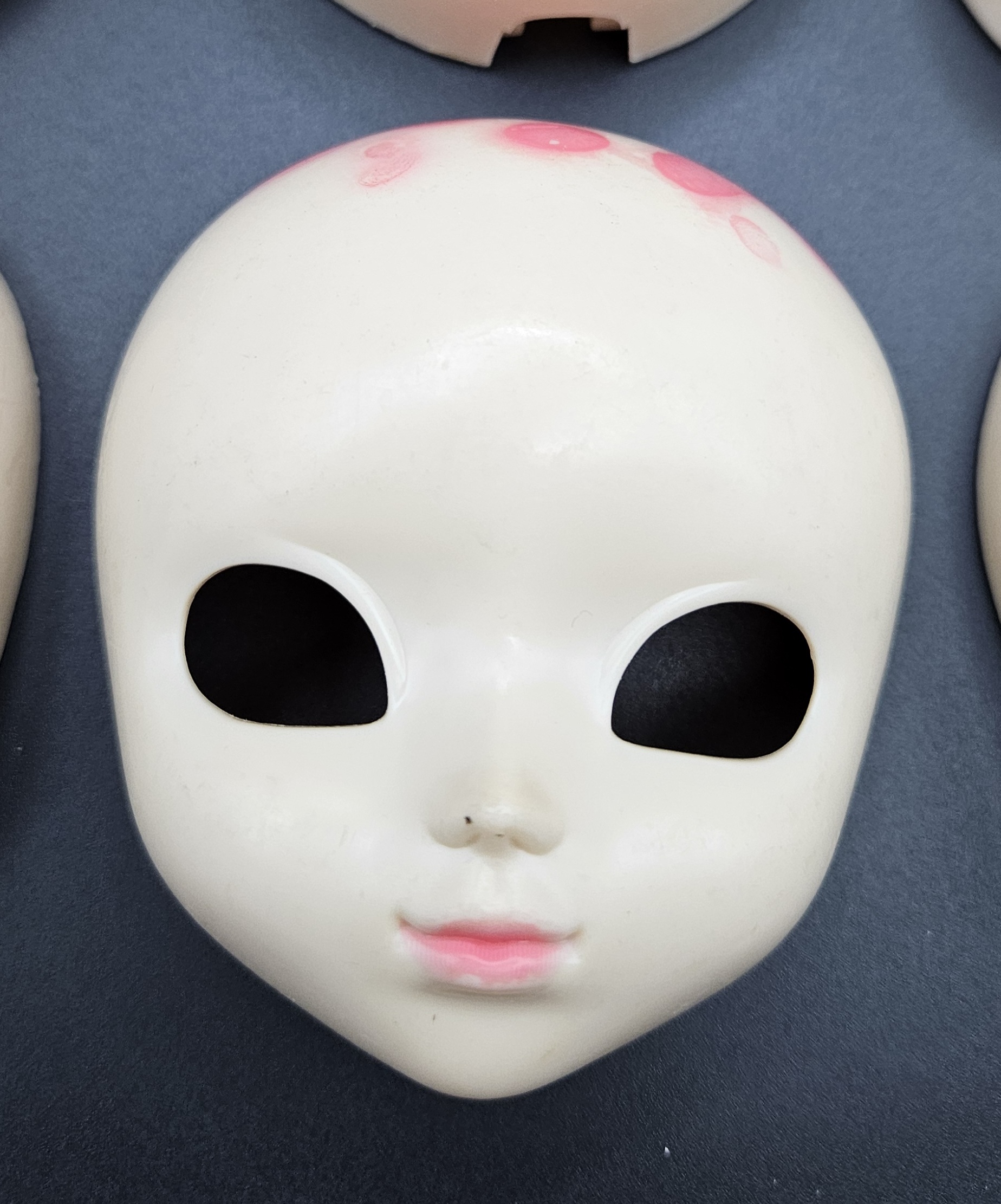 Faceplate pour customisation