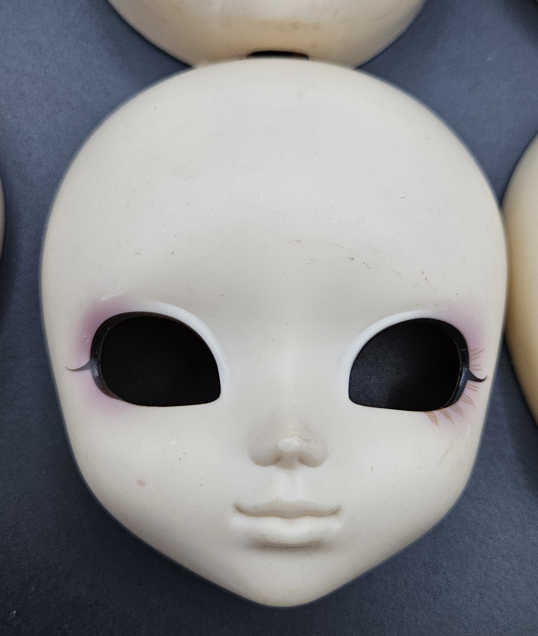 Faceplate pour customisation